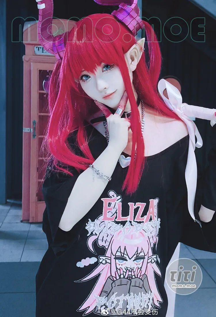 G44不会受伤 – NO.158 fgo 龙娘 Elizabeth Bathory [17P-115M]