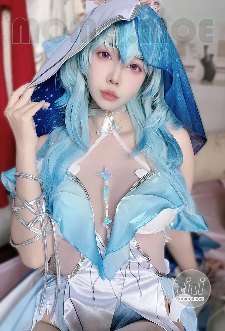 Imyuiichann – NO.035 Shorekeeper [20P-96MB]