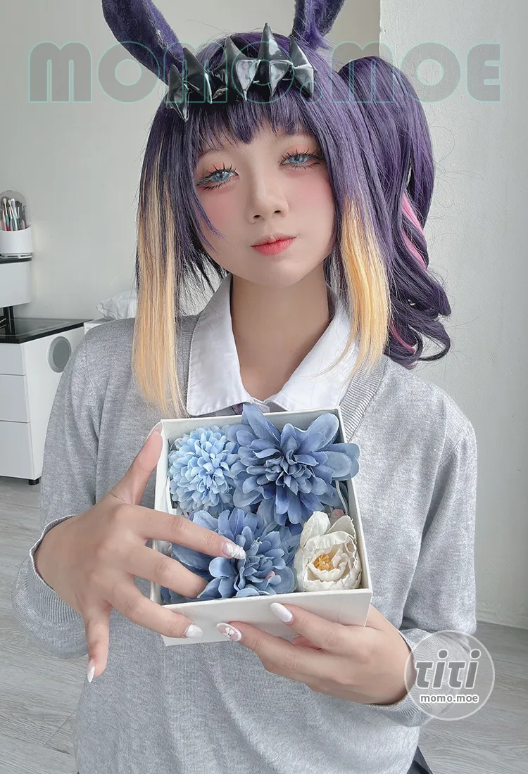 PoppaChan – NO.103 Ina [28P-35MB]