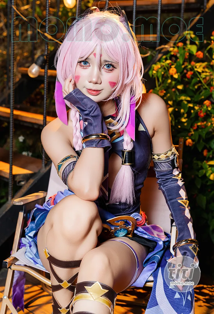 PoppaChan – NO.107 Citlali [96P-720M]