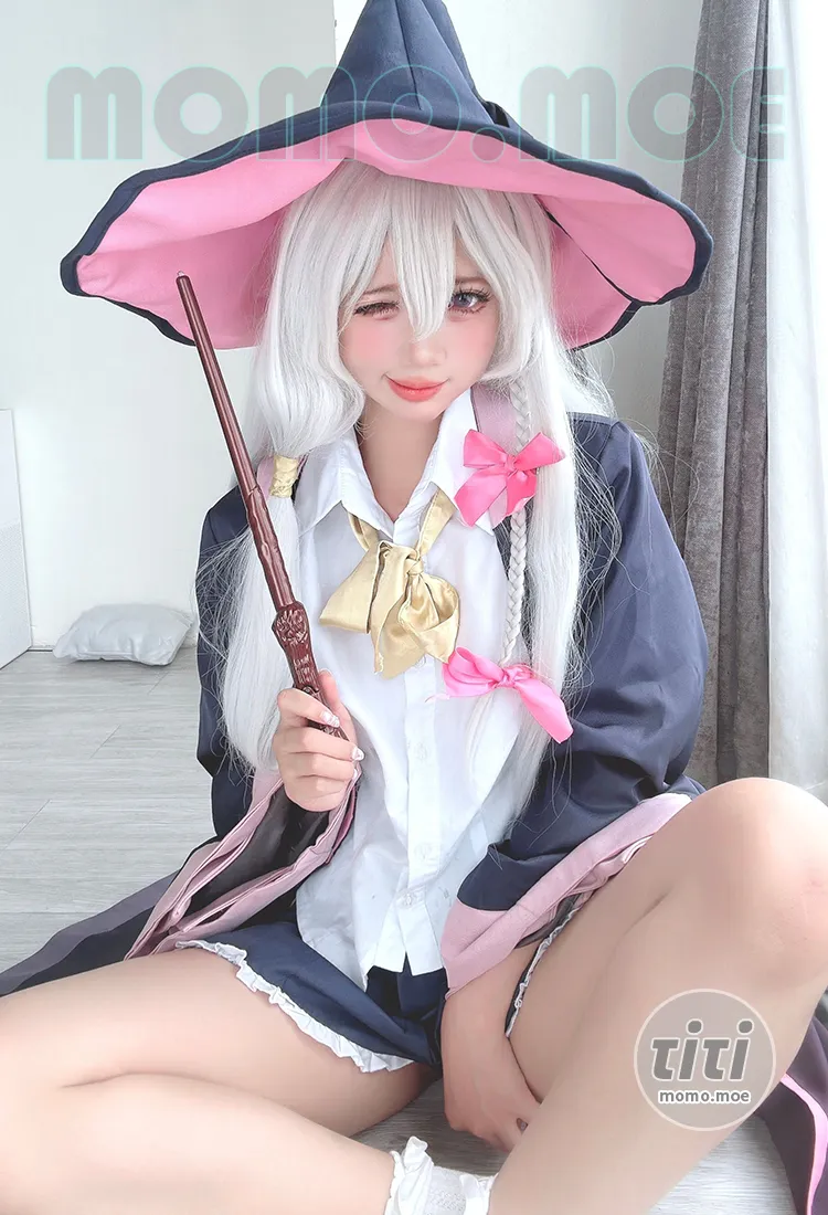 PoppaChan – NO.108 Elaina [27P-28M]