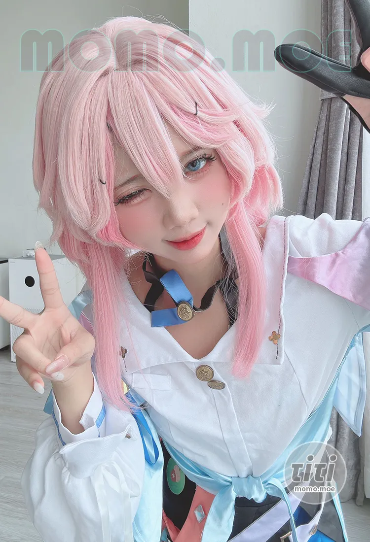 PoppaChan – NO.111 March 7th [27P-29M]