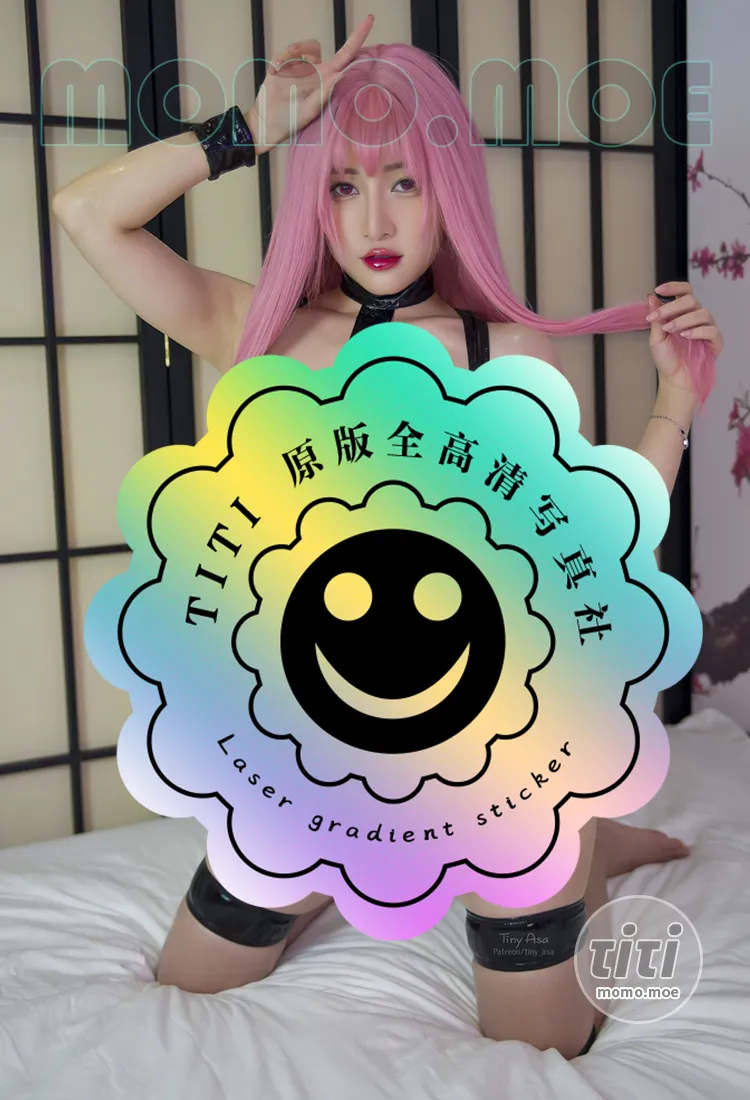 Tiny Asa – NO.037 Super Sonico Set [17P+2V-45M]