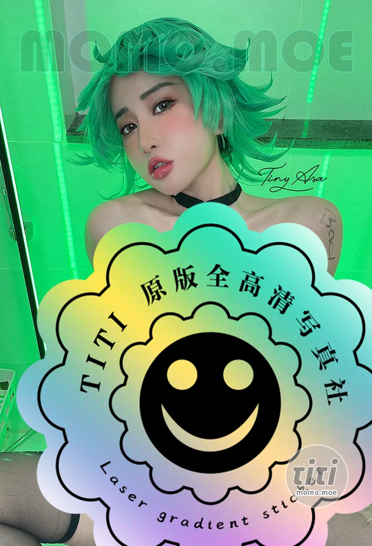 Tiny Asa – NO.040 Tatsumaki cum dumbster [36P+12V-814M]