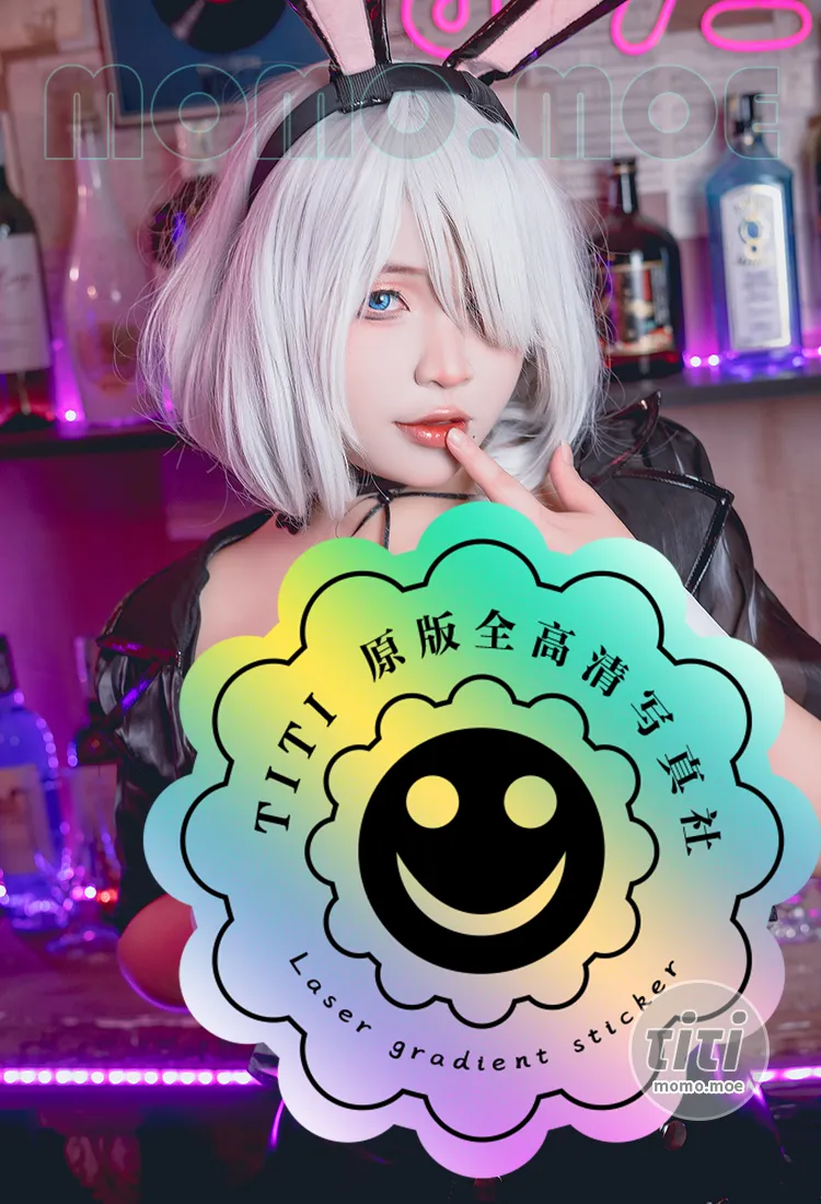 Yurihime – NO.004 Bunny 2B [13P-16MB]