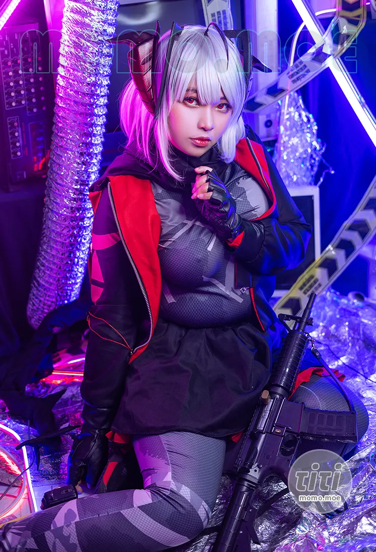 Yurihime – NO.007 W (Arknights) [28P-137MB]