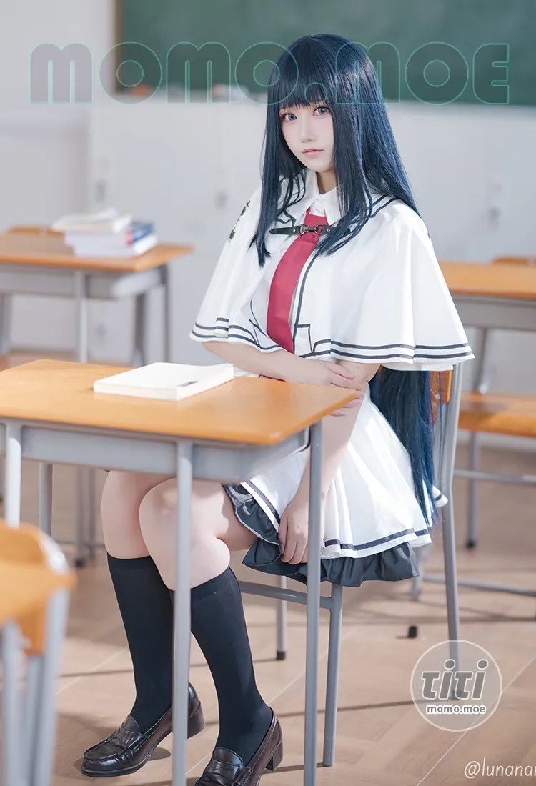 lunananya – NO.045 Takashima Zakuro [19P-95MB]