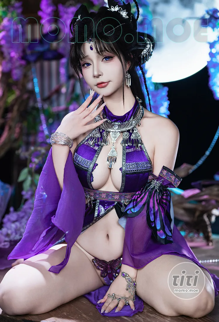 yuuhui玉汇 – NO.138 幻蝶 [127P-1.32G]