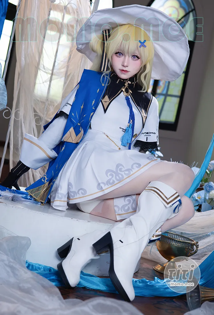 双木扶苏 – NO.008 菲比 [33P-457M]