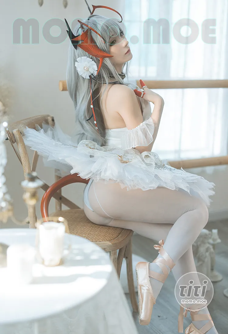 是三不是世w – NO.048 明日方舟 W 芭蕾 [27P-190M]