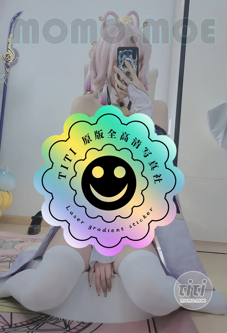 沐沐酱 – NO.003 符玄 [40P-94M]