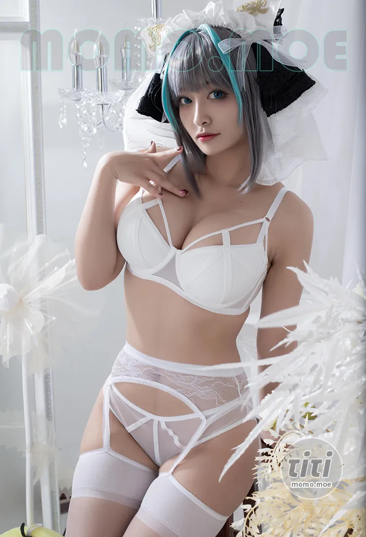 洛璃 LoLiSAMA – NO.087 柴郡同人内衣 [66P-764MB]