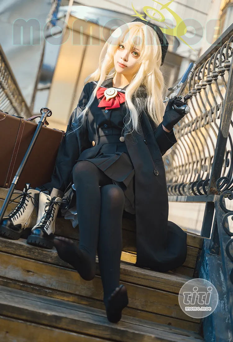 矢量鱼 – NO.019 笑面教授 [37P-558MB]