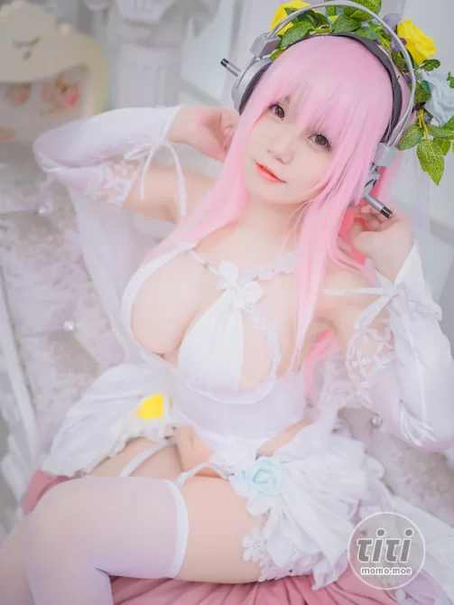 Yoko宅夏 可爱巨乳小姐姐写真合集