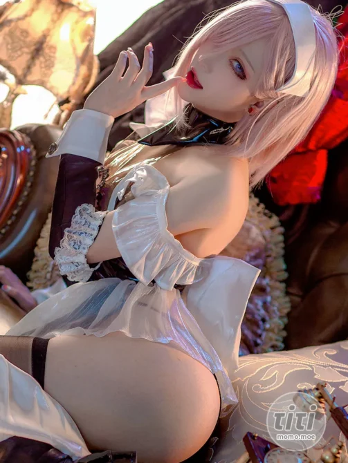 起司块wii 纯欲系小姐姐COS32套写真合集