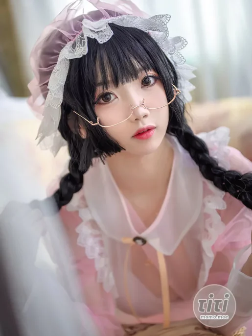 鬼畜瑶在不在w 嫩白少女 52套写真合集