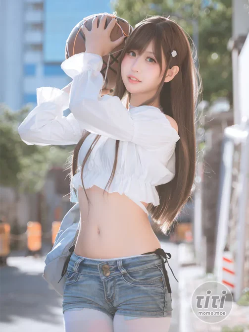 萌芽儿o0 – NO.18 邻家小恶魔 [47P1V-426MB]