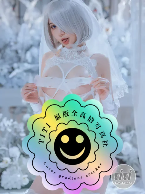 蜜蜜子Kimmie – NO.003  2B同人 [50P-1.07GB]