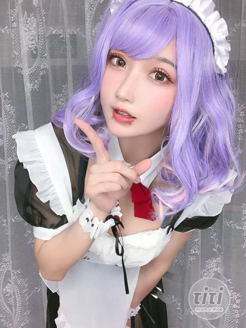 阿包也是兔娘 – NO.044 女仆自拍 [10P-38MB]