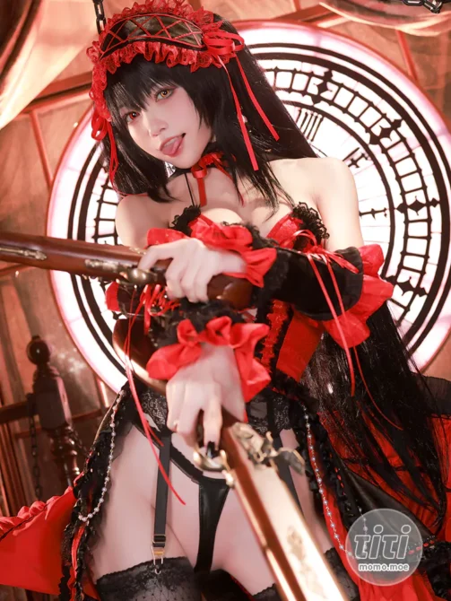 水淼Aqua – NO.114 时崎狂三 [161P-247MB]