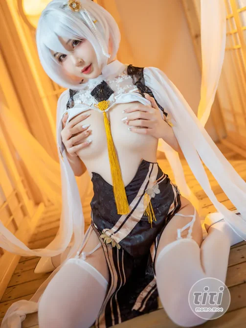 蜜蜜子Kimmie – NO.006 《天狼星》[51P-1.29GB]