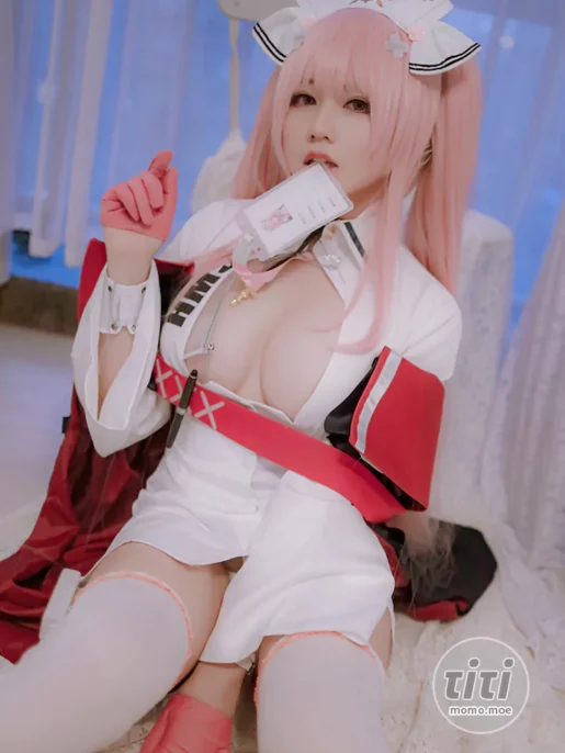 Nyako喵子 – NO.34 英仙座护士 [65P-424MB]