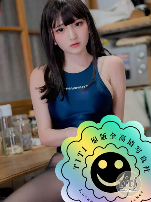 Fantasy Factory 小丁 – Kitchen Competition Swmsuit [18P-84.8MB]