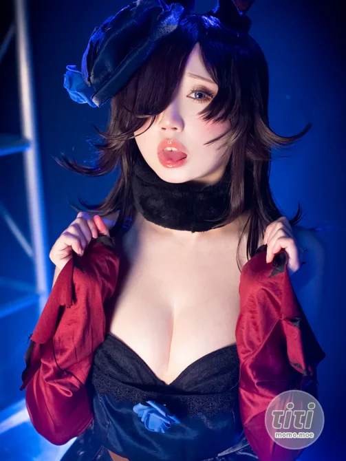 Sameki – うま娘 ライスシャワー [51P-241MB]