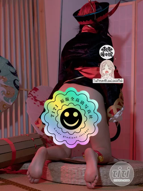 懒懒睡不醒 – NO.002 酒吞童子  [48P-352MB]