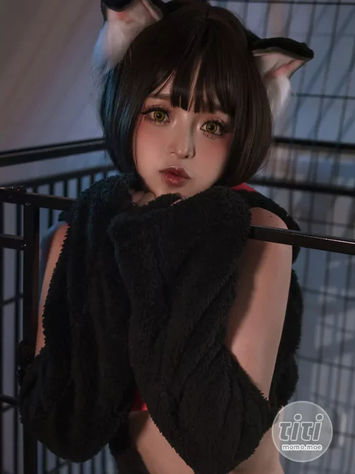 爆机少女喵小吉 NO.030 猫娘 [51P-96MB]