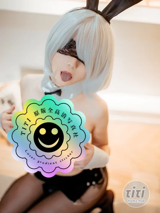 波波豹 – NO.001 兔女郎2b [78P-418MB]