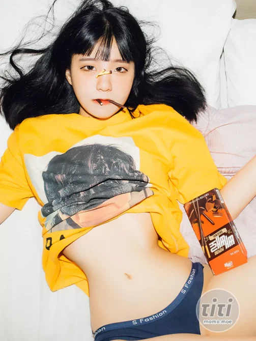 Jenny (정제니) – NO.05 [Moon Night Snap] 제니는 깜찍해