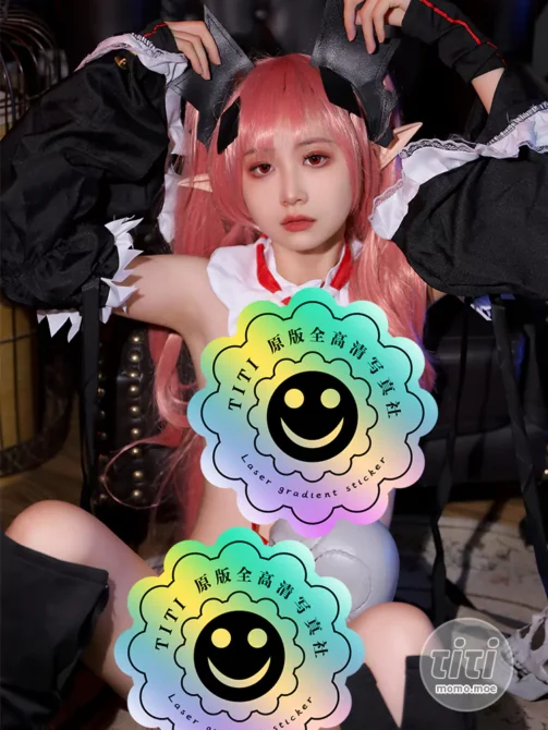 金鱼kinngyo(花音栗子) – NO.009 克鲁鲁 采佩西 [53P-526MB]