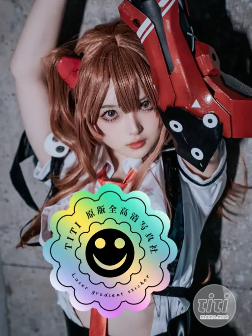 白莉爱吃巧克力 – NO.006 明日香 [97P-601MB]