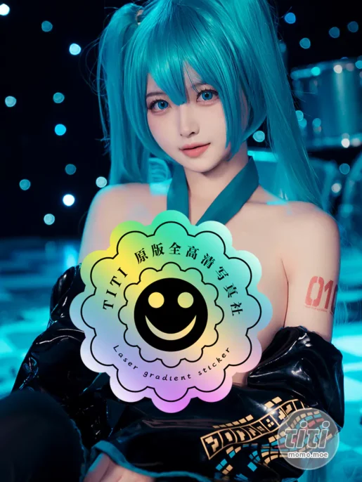 白莉爱吃巧克力 – NO.005 初音未来 miku [102p-901MB]