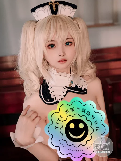 白莉爱吃巧克力 – NO.007 芭芭拉 [118P-801MB]