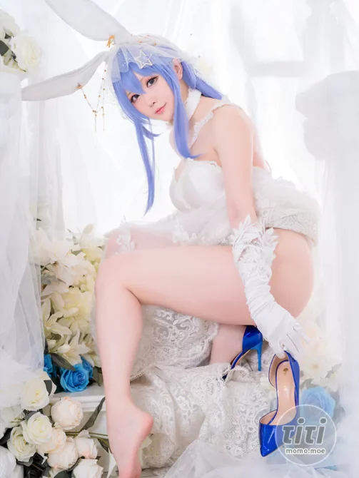 星之迟迟 – NO.118 碧蓝航线 花园 [37P-170MB]