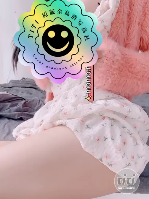 芋圆 – NO.005 粉袖花裙 [1V-1.61GB]