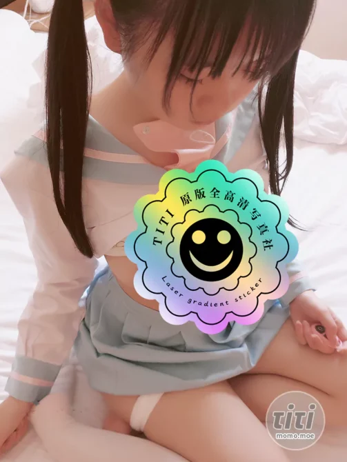 赛高淋酱（琳酱）- NO.002 蓝色JK [103P2V-434MB]