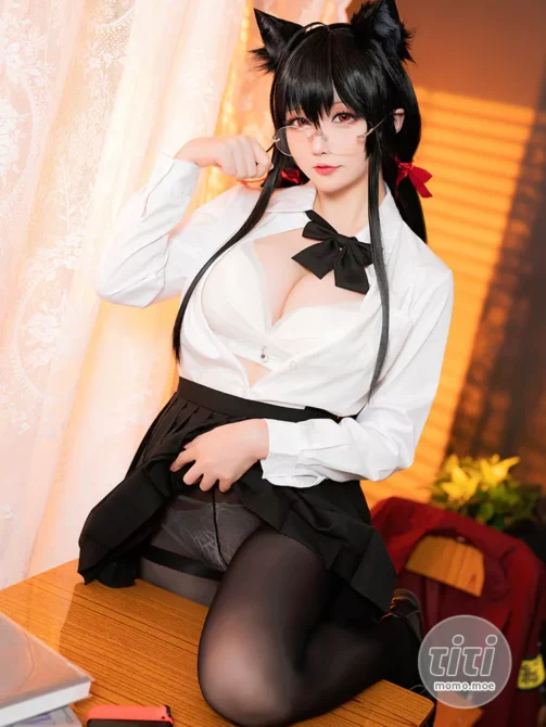 星之迟迟 – NO.123 JK大凤 [58P-385MB]