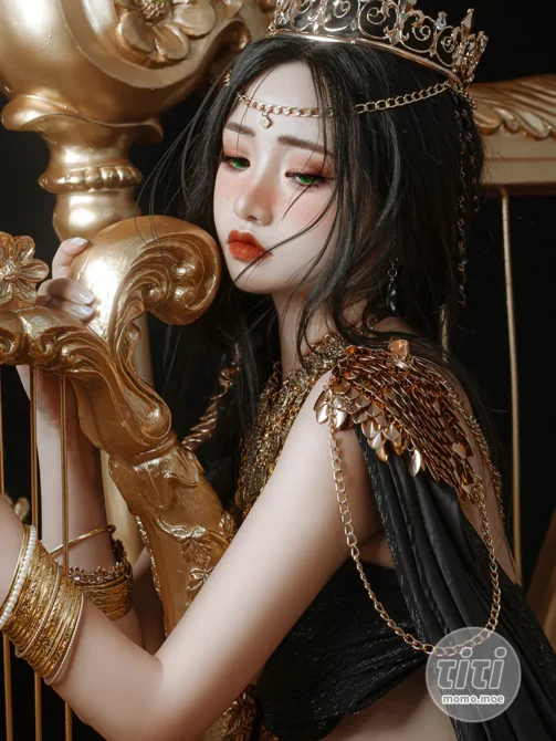 爆机少女喵小吉 NO.042 风玲公主(9月T3完全版) [48P1V-2.65GB]