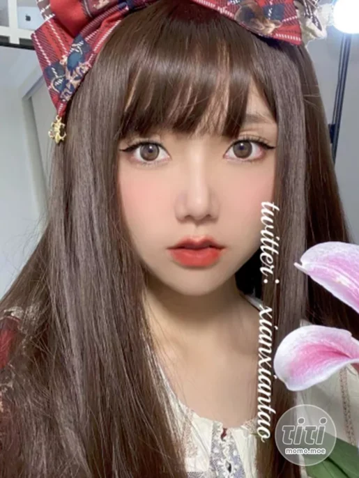 仙仙桃 – 作品大合集 [29V-13.8G] 持续更新