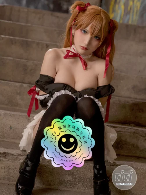 Fantasy Factory 小丁 – Asuka [33P-653MB]