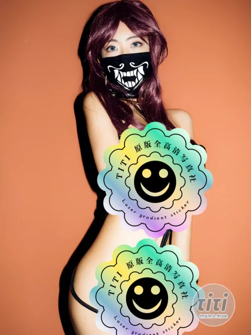 [Moon Night Snap] – NO.024 Mona (모나) – Akali (KDA) [68P-1.20G]