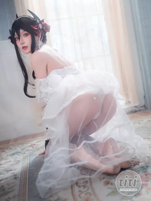 阿包也是兔娘 – NO.061 明日方舟 伊内斯芭蕾 [25P-176MB]