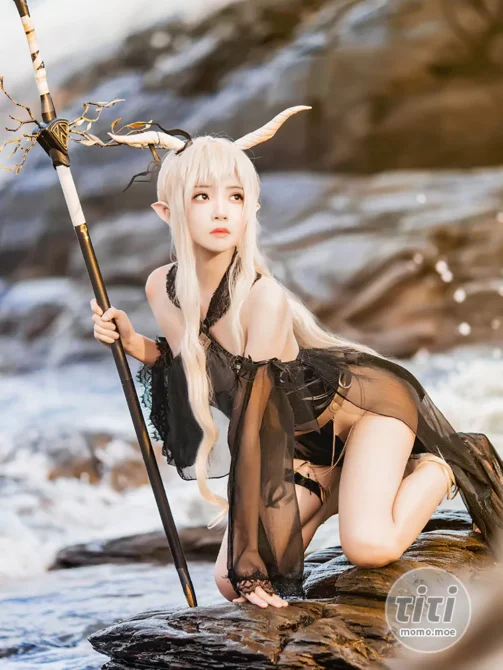 桜桃喵 – NO.138 闪灵泳装 [46P-453M]