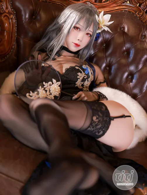 水淼Aqua – NO.131 Saint Louis (Azur Lane) [42P-54M]