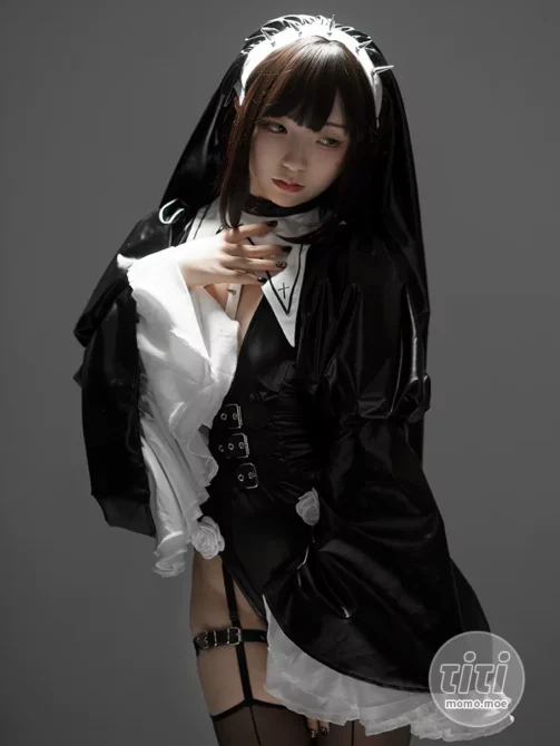 花铃 – NO.002 杀戮修女 [89P-704MB]