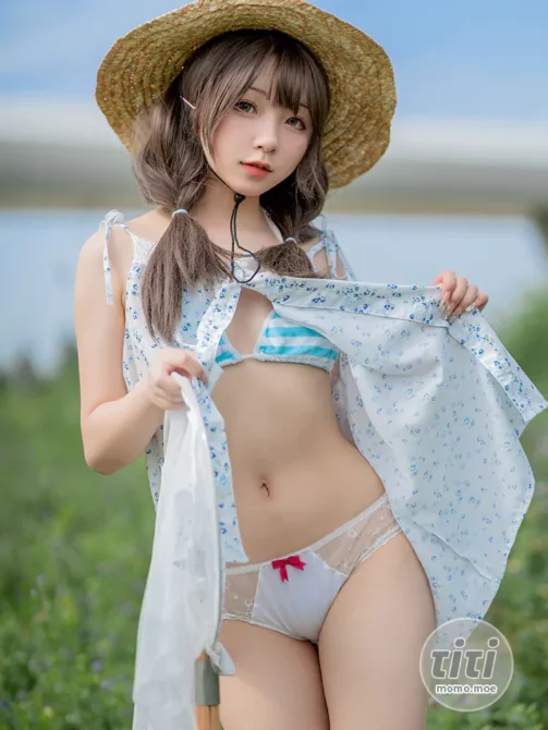 花铃 – NO.004 田野 [39P-425M]