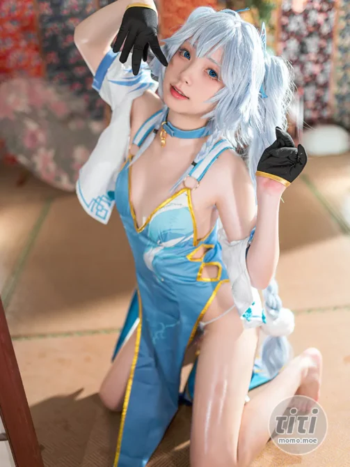 花铃 – NO.006 PA15翠雀媚 [69P-321M]